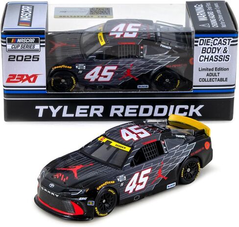 سيارة تايلر ريديك 2025 جوردان AJ40 ARC Diecast بمقياس 1:64 in Kuwait