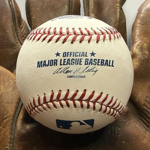 Willie Randolph Signed Autographed Official Major League (OML) Baseball - Lifetime COA in Saudi Arabia