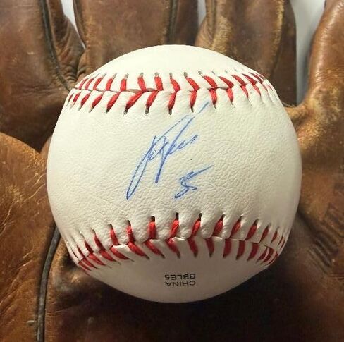 Justin Verlander Signed Autographed Official ROL League Baseball - Lifetime COA in Kuwait