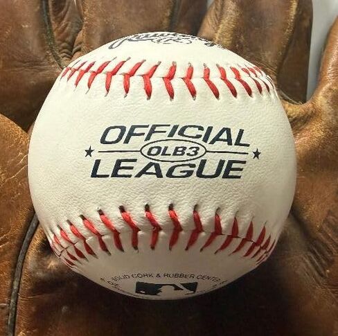 Justin Verlander Signed Autographed Official ROL League Baseball - Lifetime COA in Kuwait