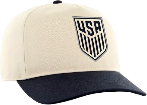 Icon Sports U.S. Soccer USMNT Soccer U.S. Soccer Cap Navy Logo Team Color in Kuwait