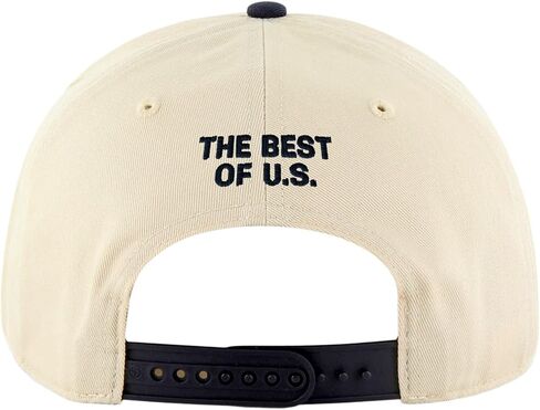 Icon Sports U.S. Soccer USMNT Soccer U.S. Soccer Cap Navy Logo Team Color in Kuwait