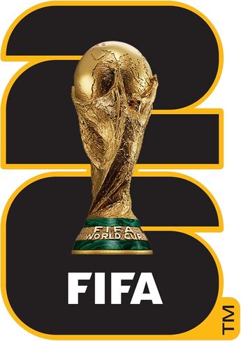 دبوس طية صدر السترة لكأس العالم لكرة القدم 2026 - سبيكة زنك ممتازة، تذكار قابل للجمع مرخص رسميًا - تذكار للهدايا والمناسبات للقبعات والحقائب والمجموعات in Kuwait