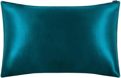 Satin Silk Pillowcase Comfy Bedding Real Silk Pillow Towel/Pillowcase Chinese Silk Pillowcase in Kuwait