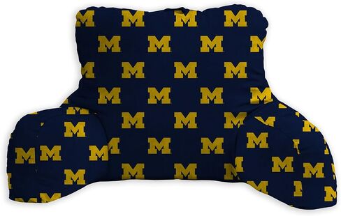 Pegasus Sports NCAA Unisex-Adult Back Lounge Pillow in Kuwait