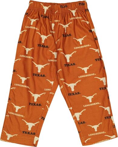 بنطال صوف مطبوع للأطفال الصغار من Outerstuff NCAA Texas Longhorns (2T-4T) in Saudi Arabia