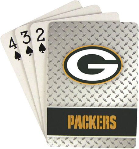 ورق لعب NFL Green Bay Packers | متين in Kuwait