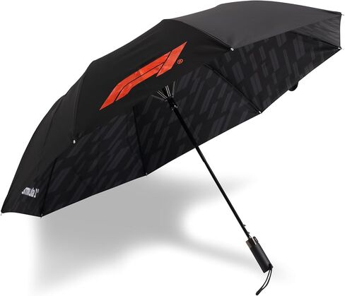 Formula 1 Umbrella - Black - 40 Inch in Kuwait
