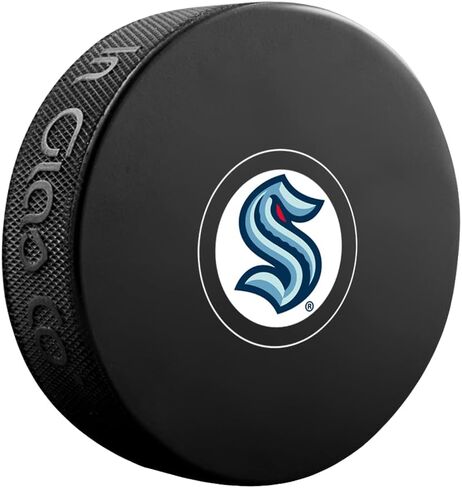 NHL Official Souvenir Hockey Puck in Saudi Arabia