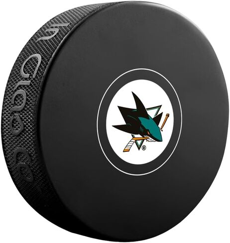 NHL Official Souvenir Hockey Puck in Saudi Arabia