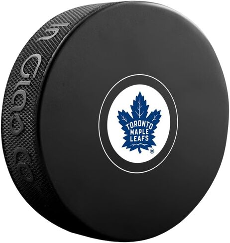 NHL Official Souvenir Hockey Puck in Saudi Arabia