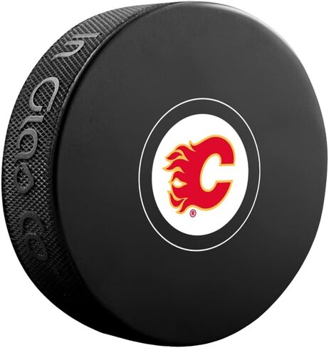 NHL Official Souvenir Hockey Puck in Saudi Arabia