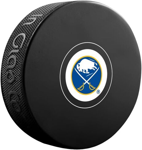 NHL Official Souvenir Hockey Puck in Saudi Arabia