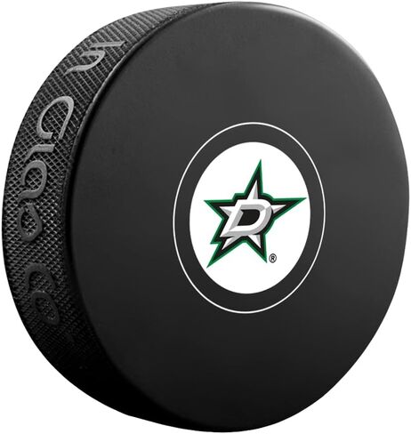 NHL Official Souvenir Hockey Puck in Saudi Arabia