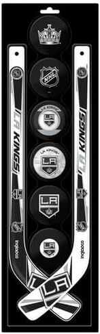 Inglasco NHL Faceoff 8-Pack Action Set in Kuwait