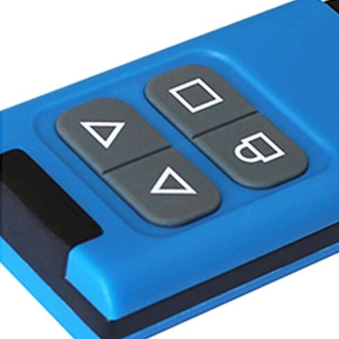 6X Universal Multi-Frequency Remote Control Duplicator 280-868MHZ Automatic Identification Frequency Suitable for Garage in Kuwait