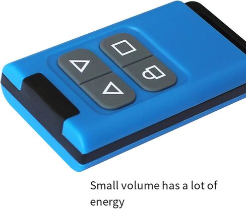 6X Universal Multi-Frequency Remote Control Duplicator 280-868MHZ Automatic Identification Frequency Suitable for Garage in Kuwait