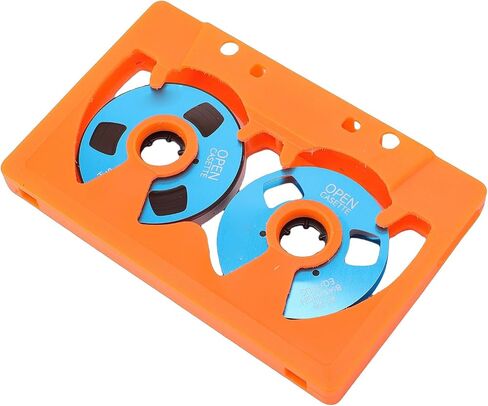Cassette Tape Visual Effects for Music Recording Metal in Kuwait