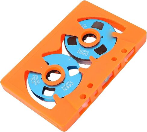 Cassette Tape Visual Effects for Music Recording Metal in Kuwait