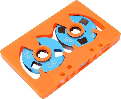 Cassette Tape Visual Effects for Music Recording Metal in Kuwait
