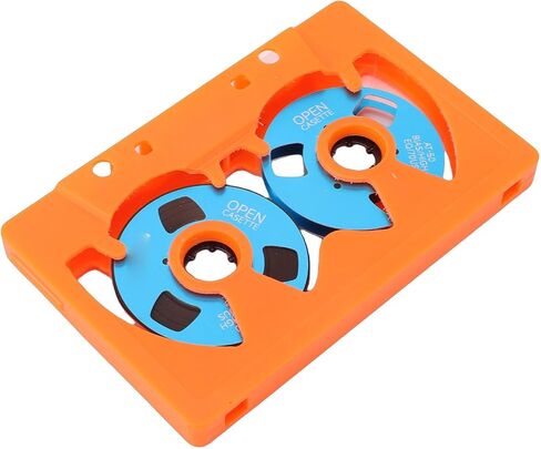 Cassette Tape Visual Effects for Music Recording Metal in Kuwait