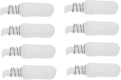 SOLUSTRE 8 Sets Cassette Deck Repair Kit with Pause Button Spring Holder for 21 Type Vintage Tape Recorder, Audio Player Maintenance Parts for Tape Deck and Cassette Player Replacement in Saudi Arabia