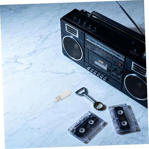 ibasenice 8 Sets Cassette Repair Parts Spring Kit for Recorder and Tape Player Metal and Plastic Construction Easy Installation Restores Original Functionality Hardware Refurbishment in Kuwait
