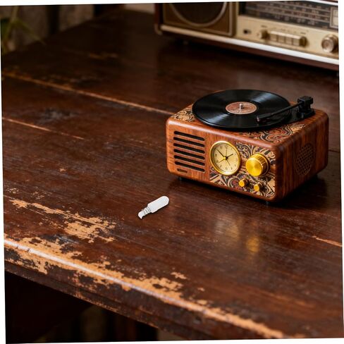 Toyvian 8 Sets Cassette Deck Spring Kit Pause Button Holder for 21 Type Tape Recorder, Vintage Boombox Repair Parts, Cassette Deck Lever Replacement for Audio Restoration in Kuwait