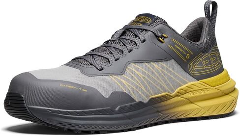 KEEN Utility Men's Speedworks Work Sneakers (Carbon-Fiber Toe) Shoes in Saudi Arabia