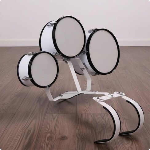 Multi Tone Marching Drum Support Structure Marching Drum Set for Drummers, Processions in Kuwait