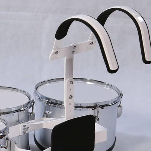 Multi Tone Marching Drum Support Structure Marching Drum Set for Drummers, Processions in Kuwait