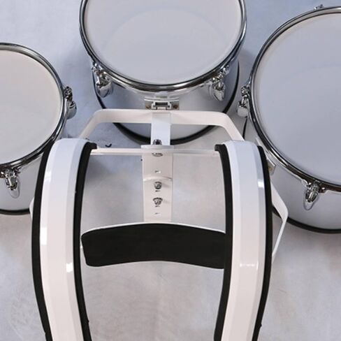 Multi Tone Marching Drum Support Structure Marching Drum Set for Drummers, Processions in Kuwait