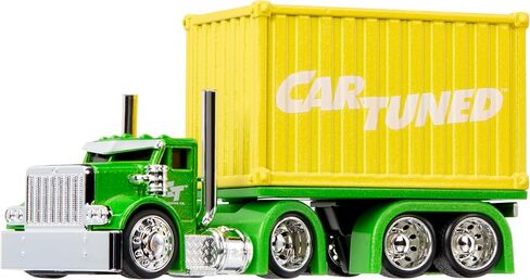 حقيبة حاوية CarTuned Rig$ - السلسلة 2 - Sneaky Pete (ليموني) in Kuwait
