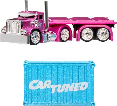 حقيبة حاوية CarTuned Rig$ - السلسلة 2 - Sneaky Pete (وردي) in Kuwait