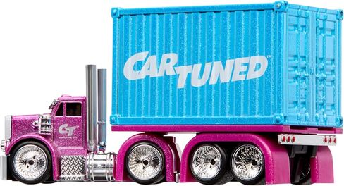 حقيبة حاوية CarTuned Rig$ - السلسلة 2 - Sneaky Pete (وردي) in Kuwait