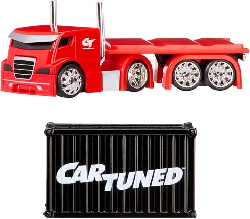 CarTuned Rig$ Container Case - Series 2 - Cool C.O.E. (Red) in Kuwait