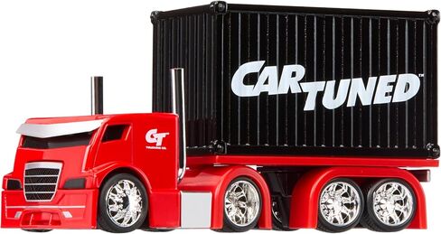 CarTuned Rig$ Container Case - Series 2 - Cool C.O.E. (Red) in Kuwait