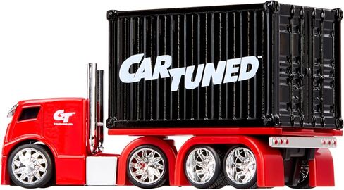 CarTuned Rig$ Container Case - Series 2 - Cool C.O.E. (Red) in Kuwait