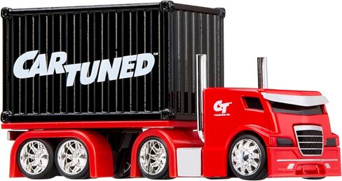 CarTuned Rig$ Container Case - Series 2 - Cool C.O.E. (Red) in Kuwait