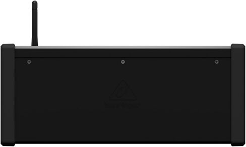 Behringer XAir XR18 18-Channel 12-Bus Wireless Digital Mixer for iPad/Android Tablet, Bundle with TAPH100 Headphones and 4x 25' XLR Microphone Cable in Kuwait