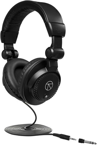جهاز توليف تناظري صغير محمول من Behringer UB-1، حزمة مع سماعات رأس لمراقبة استوديو الصوت على الباب الدوار in Kuwait