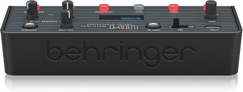 جهاز توليف تناظري صغير محمول من Behringer UB-1، حزمة مع سماعات رأس لمراقبة استوديو الصوت على الباب الدوار in Kuwait