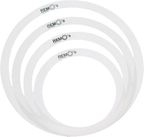 Remo RemO's Tone Control Rings - 10", 12", 13", 16" in Saudi Arabia