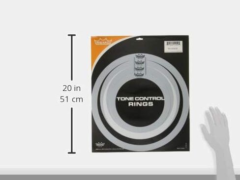 Remo RemO's Tone Control Rings - 10", 12", 13", 16" in Saudi Arabia