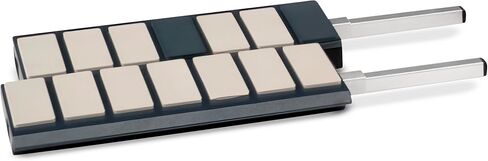 Pearl Electronic Drum Pad, Charcoal (EMX) in Saudi Arabia