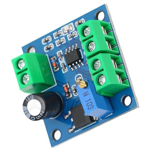 Voltage to Frequency Converter Module Compact Size Easy Operation for Analog Signal Conversion Board in Kuwait