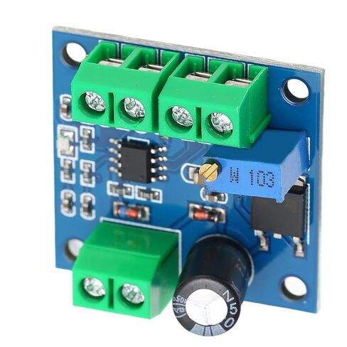Voltage to Frequency Converter Module Compact Size Easy Operation for Analog Signal Conversion Board in Kuwait