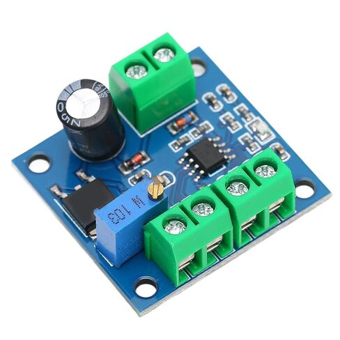 Voltage to Frequency Converter Module Compact Size Easy Operation for Analog Signal Conversion Board in Kuwait