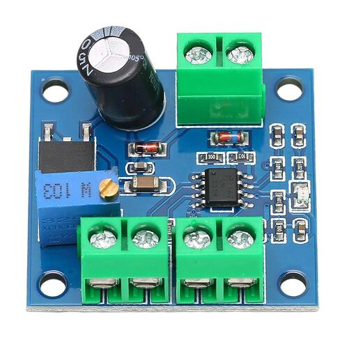 Voltage to Frequency Converter Module Compact Size Easy Operation for Analog Signal Conversion Board in Kuwait