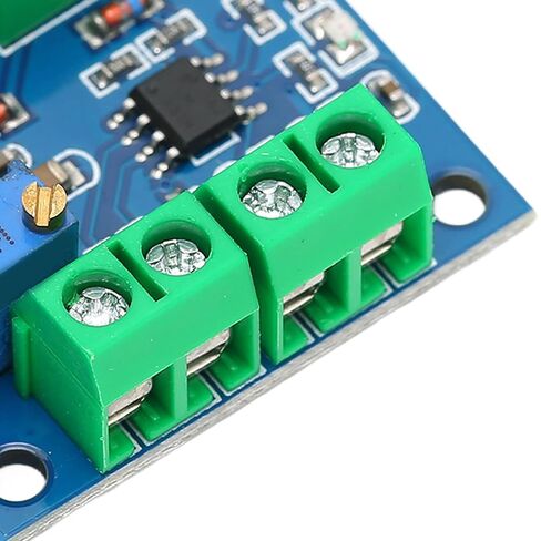 Voltage to Frequency Converter Module Compact Size Easy Operation for Analog Signal Conversion Board in Kuwait